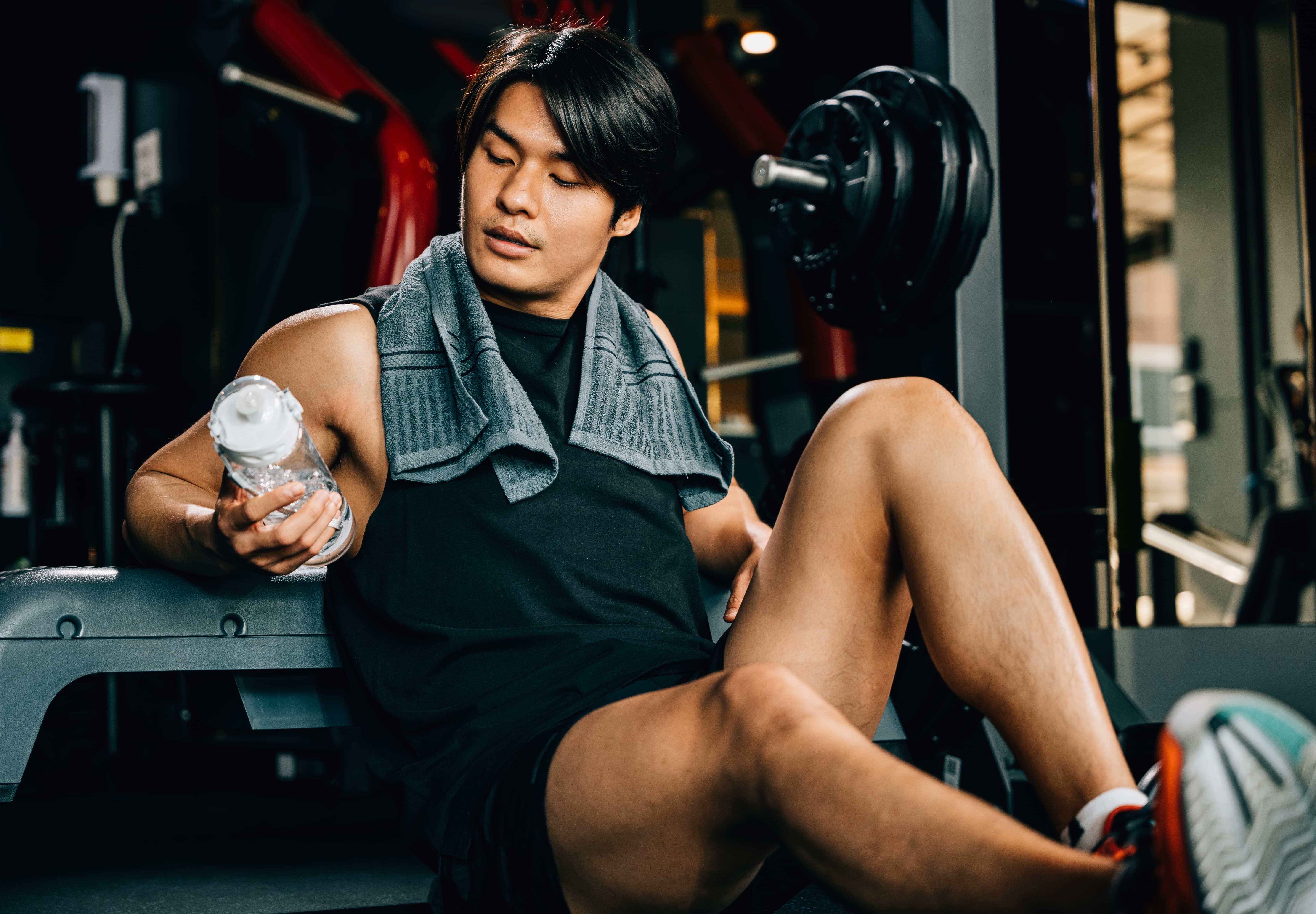 Best Natural Pre Workout Alternatives