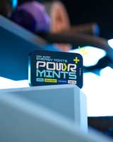 Energy Mints vs Caffeine Gum