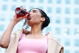 Caffeine Mints vs Energy Drinks