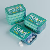 POWR Caffeinated Mints | Wintergreen (40mg Clean Energy)