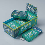 POWR Caffeinated Mints | Wintergreen (40mg Clean Energy)