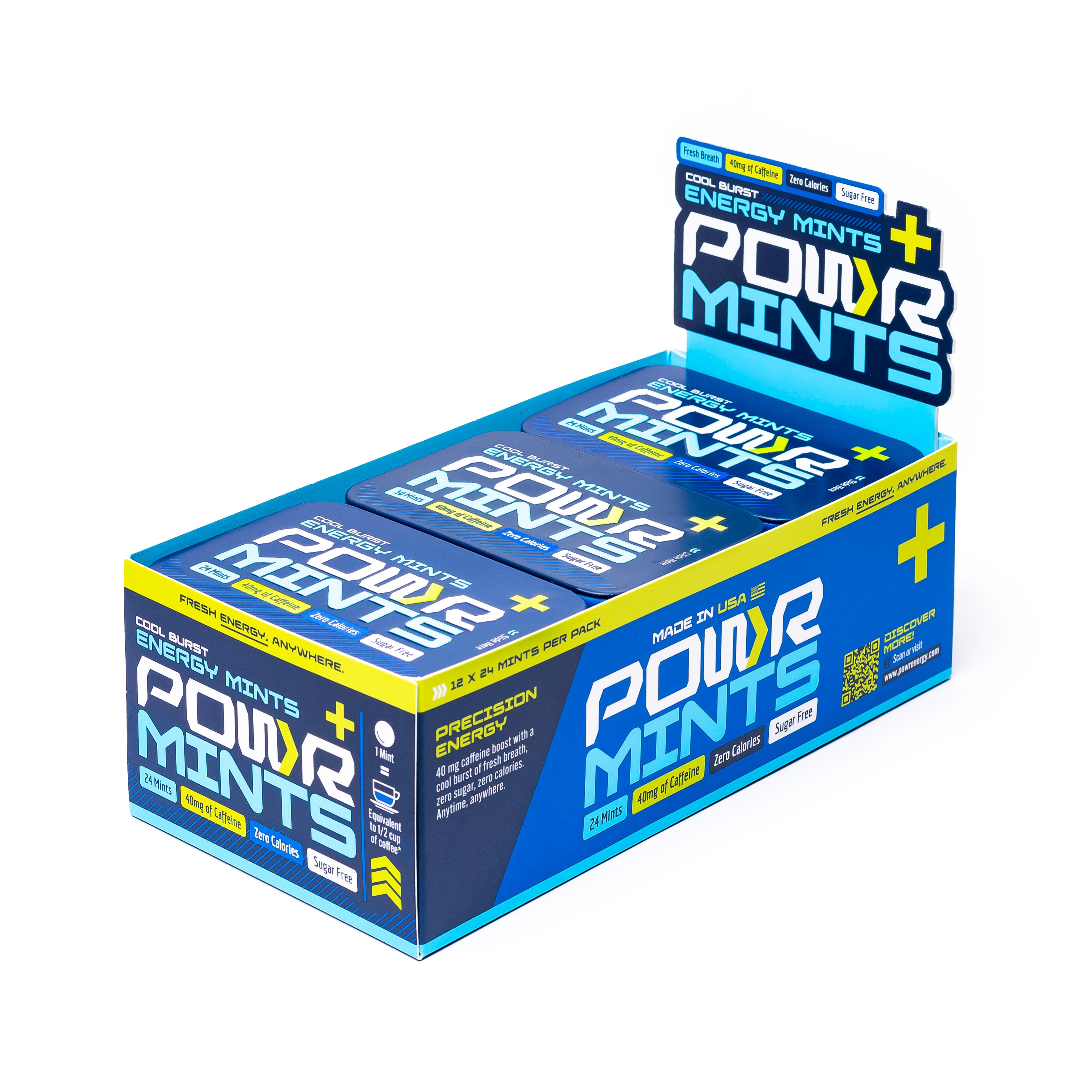 POWR Mints