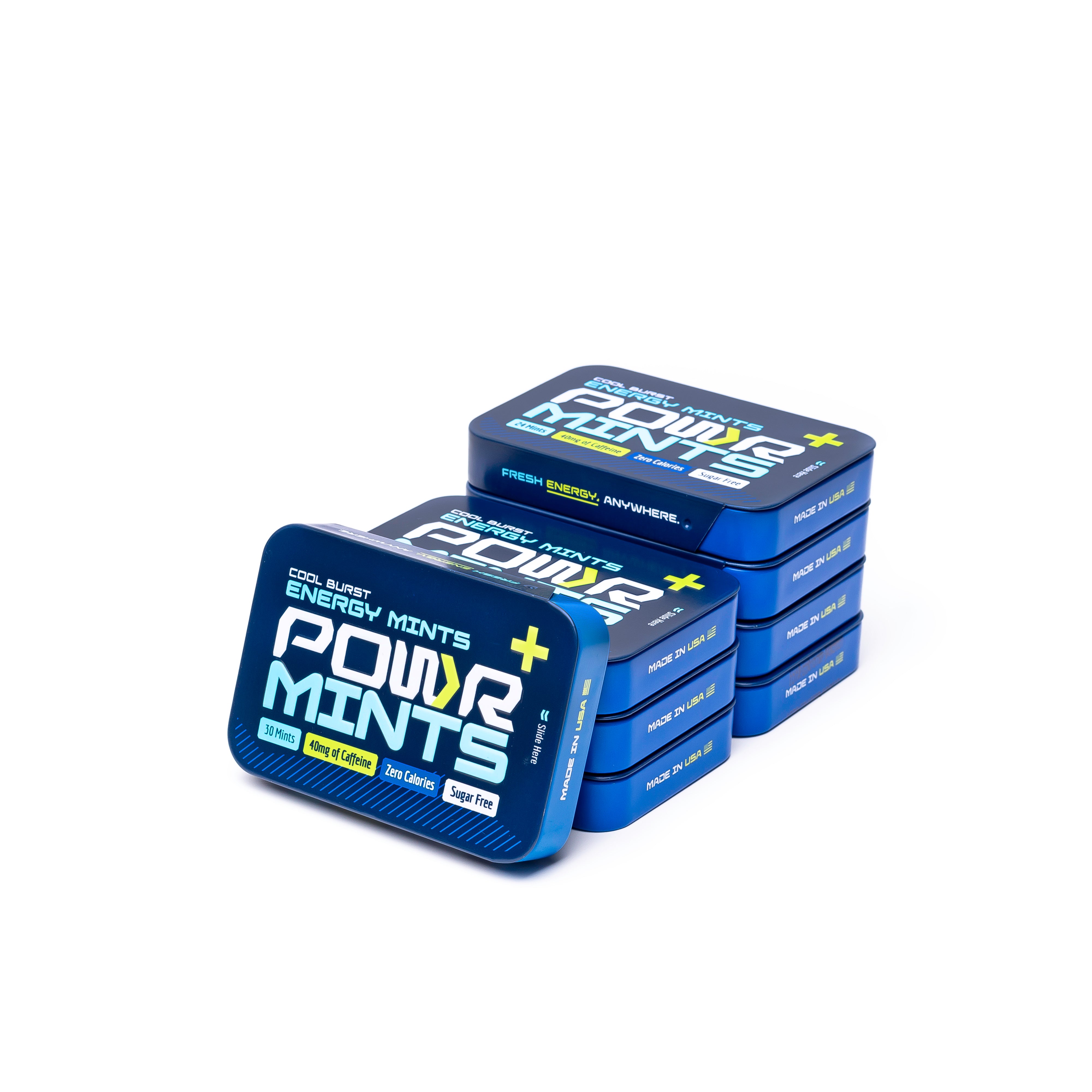 POWR Mints
